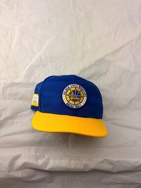 New Era Golden State Warriors Snap